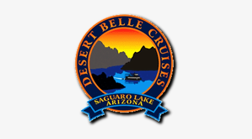 Desert Bell Tour Boat On Saguaro Lake 14011 N Bush - Desert Belle, transparent png