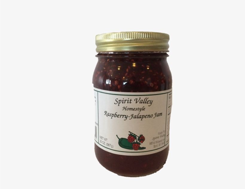 Raspberry Jalapeno Jam - Barral Green Picholine Olives, transparent png