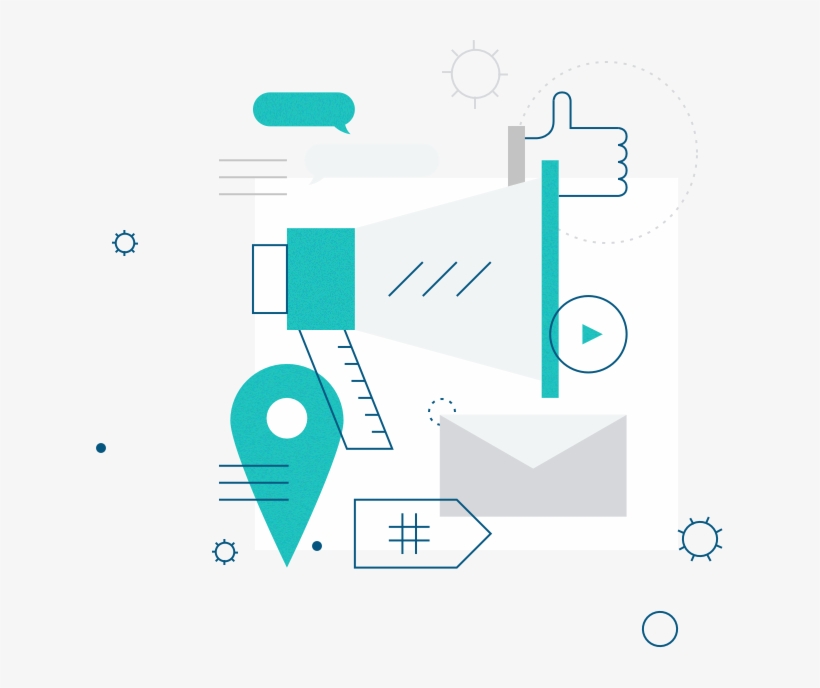 Internetmarketing - Diagram, transparent png