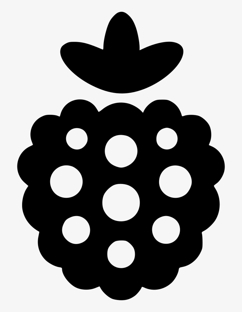 Png File - Red Raspberry, transparent png