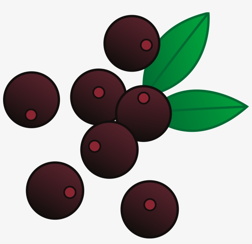 Raspberries Clipart Raspberry Fruit - Berry Clipart, transparent png