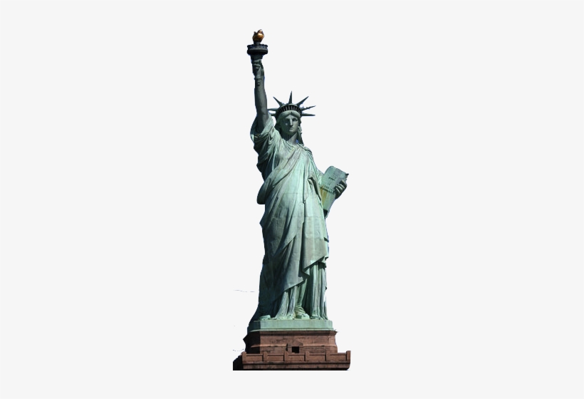 Liberty Statue Image - Statue Of Liberty, transparent png
