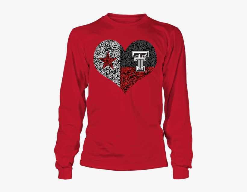 Texas Tech Red Raiders - Lsu Shirts, transparent png