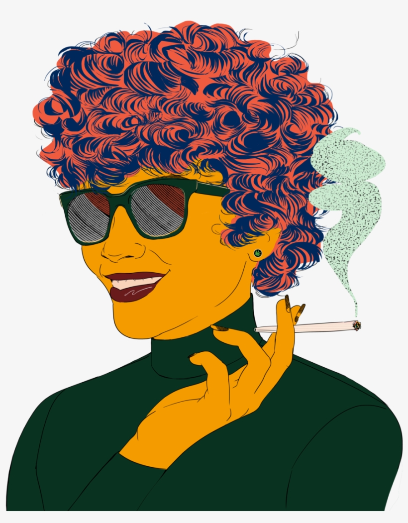 Covergirl - Glasses - Gossamer, transparent png