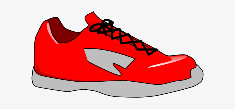 Tennis - Shoe Clip Art Png, transparent png