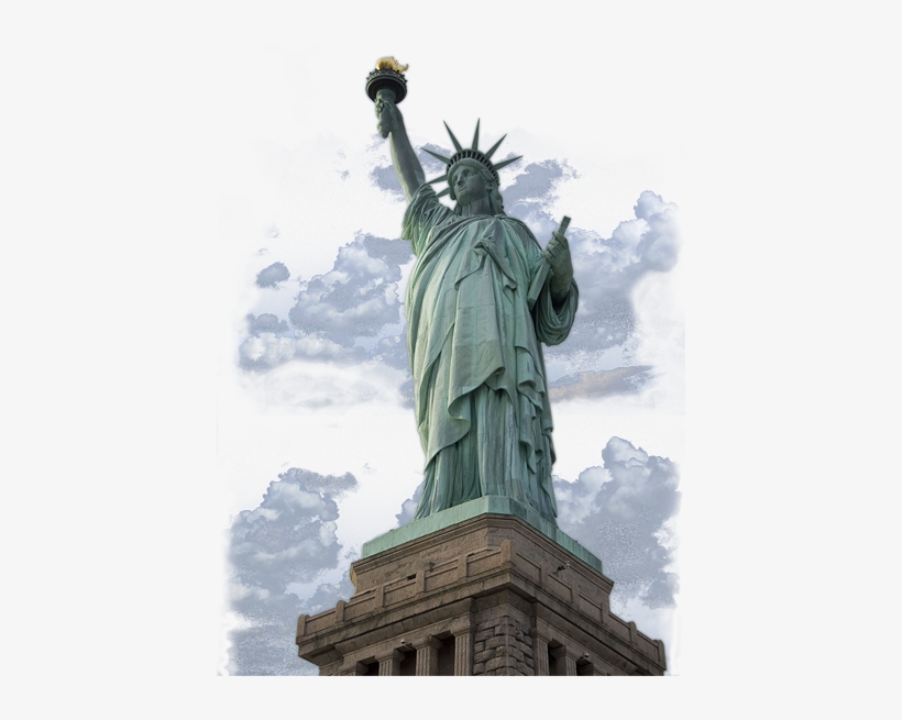 Liberty St Century Inc - Statue Of Liberty, transparent png