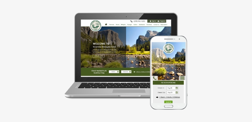 Hotel Internet Marketing For Innkeepers - North America [book], transparent png