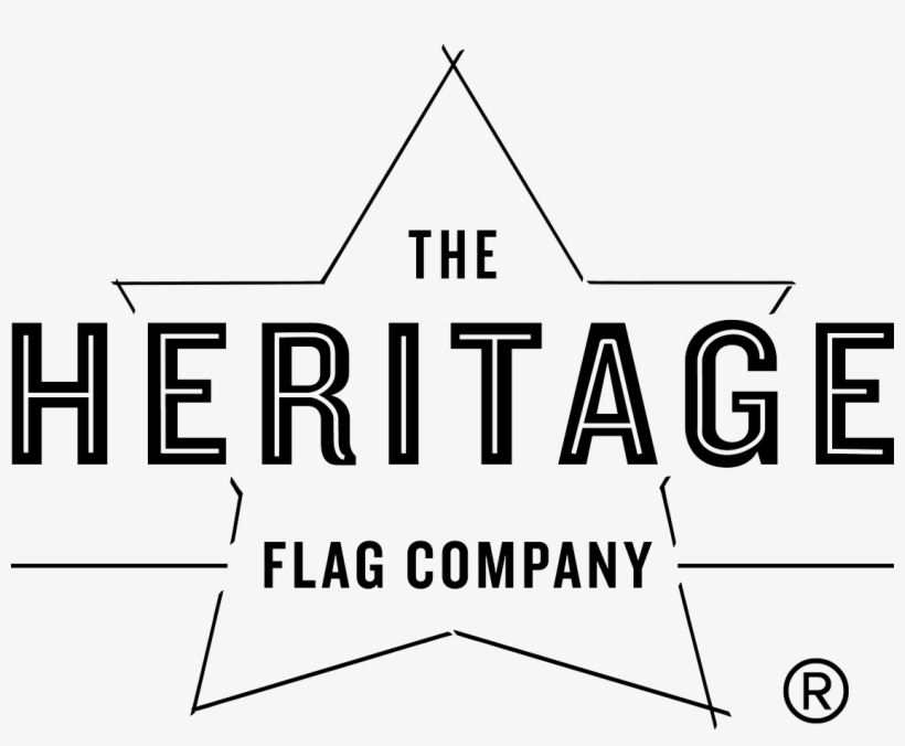 The Heritage Flag Company Heritage Flag Company Logo 1129x877 PNG