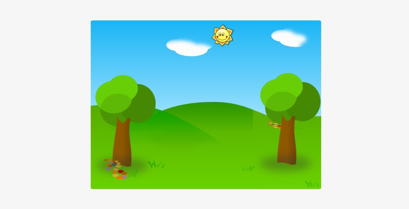 Picture Freeuse Open Ltc Puppet Props Pinterest Background - Green Nature Clipart Png, transparent png