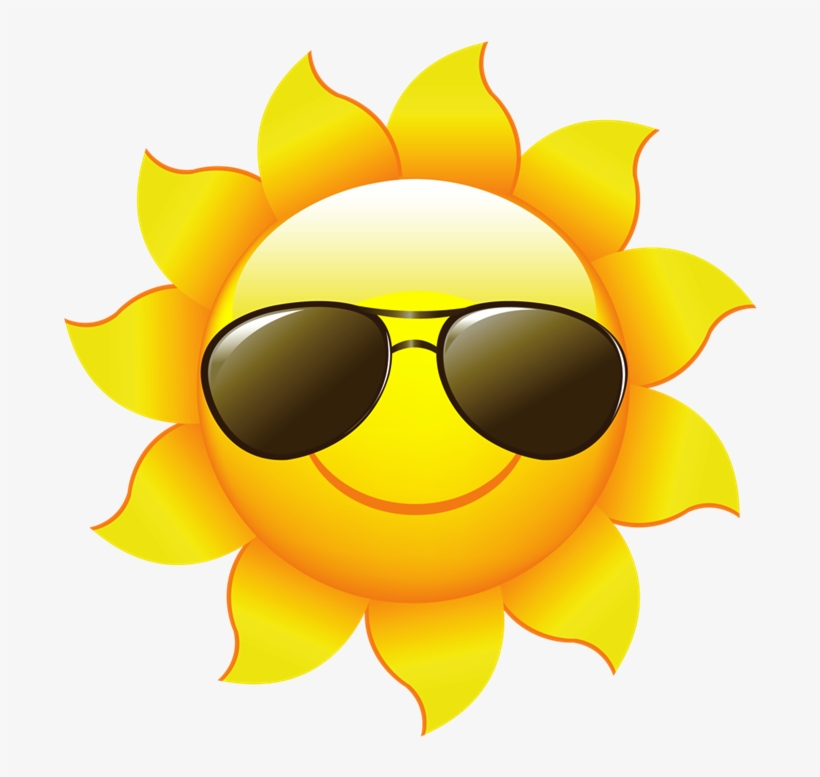Sun Clipart, transparent png