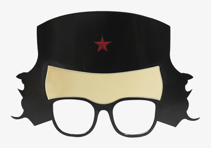 Che Glasses - Monocular, transparent png
