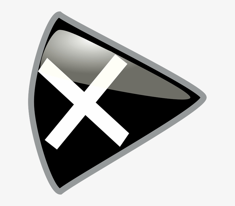 Icon, Eraser, Bar, Theme, Action, Location - Logotipo De X, transparent png