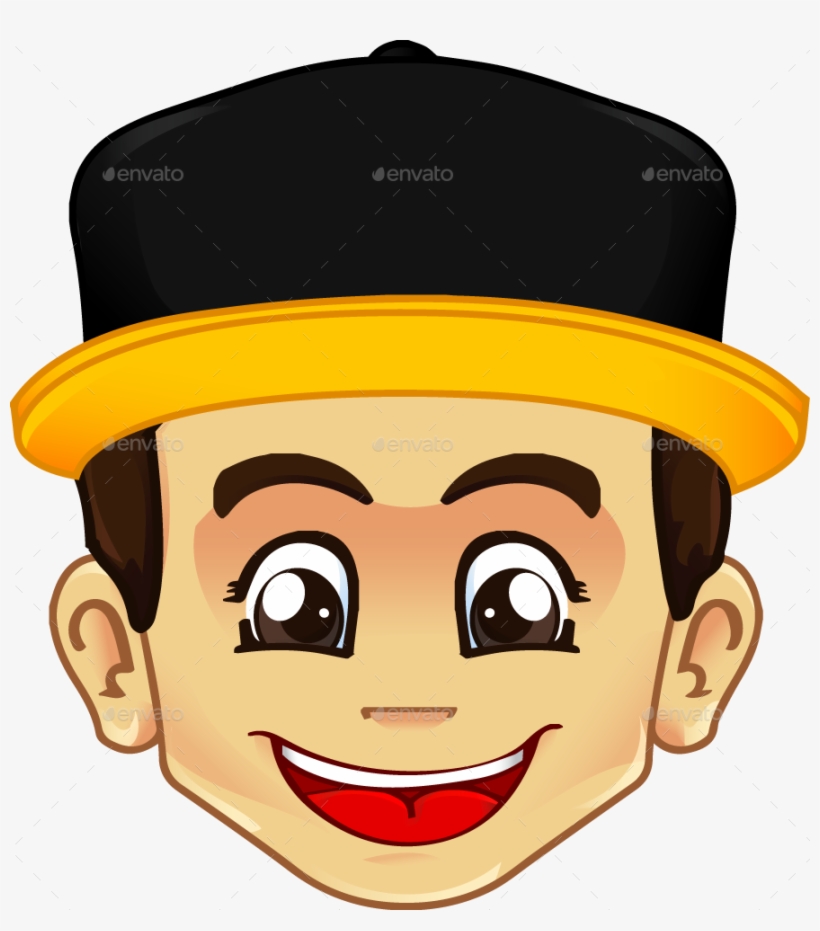 Acc/cap - Boy With Cap Png, transparent png