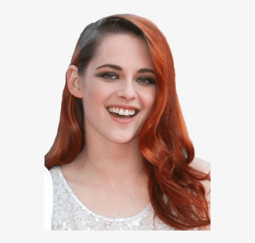 Kristen Stewart Red Hair Png - Kristen Stewart At Cannes 2014, transparent png