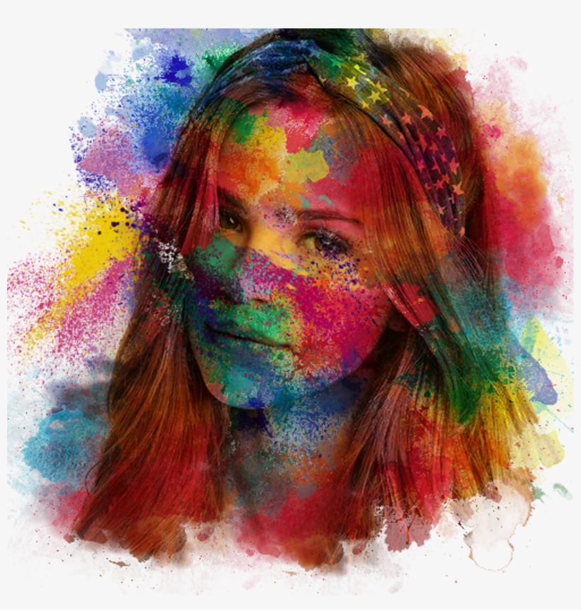 Girl, transparent png