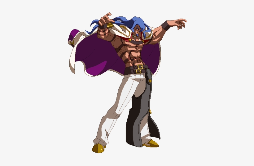 Bbcp Azrael Growler Field - Azrael Blazblue 5c Hitboc, transparent png