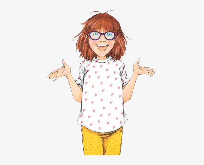 Junie B - Jones - Junie B Jones, transparent png