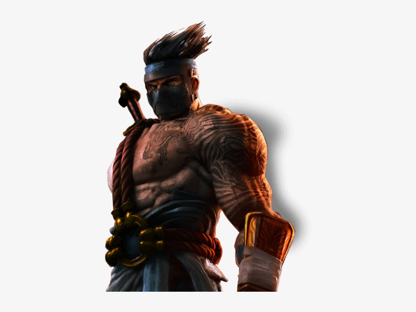 Character - Killer Instinct, transparent png