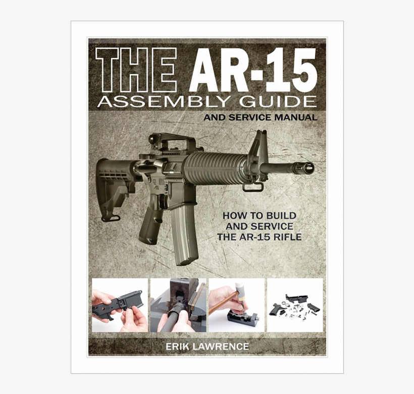 Ar-15 Style Rifle, transparent png