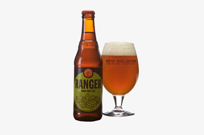 New Belgium Ranger Ipa - New Belgium Ranger, transparent png