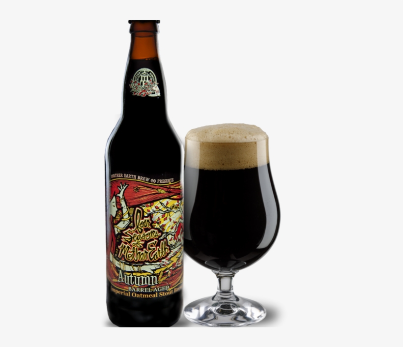 Mother Earth 4 Seasons Autumn 2018 Barrel-aged Imperial - Lasko Tamno Pivo, transparent png