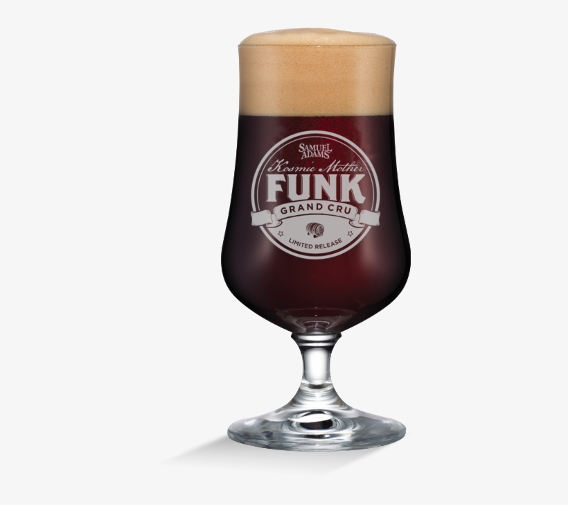Courtesy Of Boston Beer Co - Funk Beer Bottle, transparent png