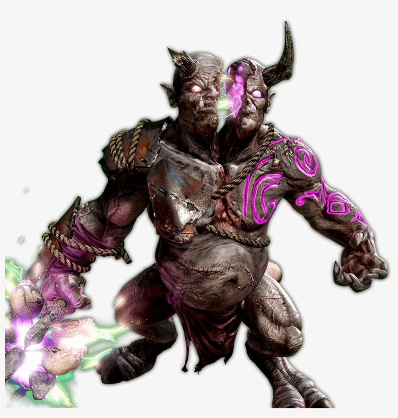 Eyedol - Killer Instinct 2017 Arbiter, transparent png