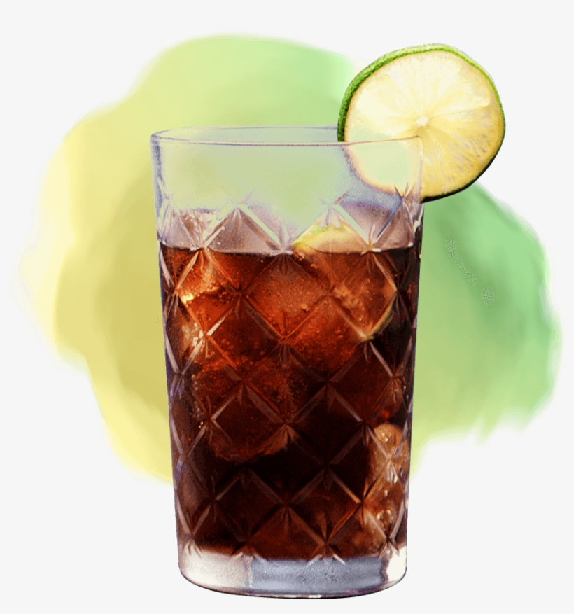 Mojitosci - Cuba Libre, transparent png