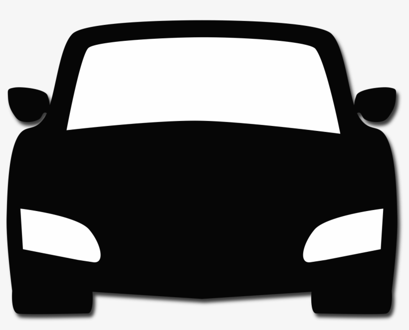 Car Vector Png - 차 아이콘, transparent png