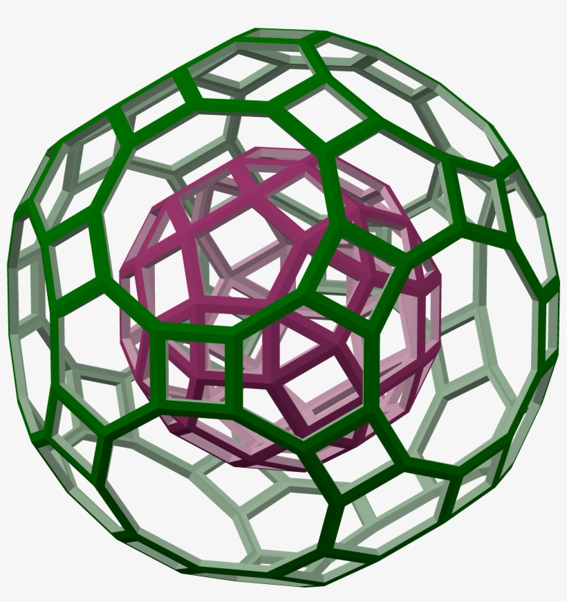 Small In Great Rhombi 12-20, Davinci - Rhombus, transparent png