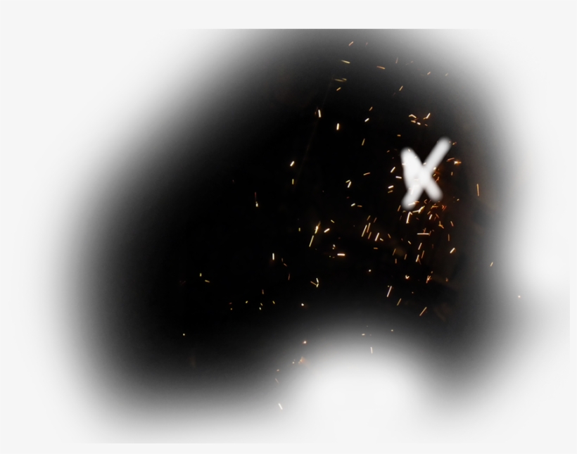 Great Ball Of Fire Match Card Template/psd - Darkness, transparent png