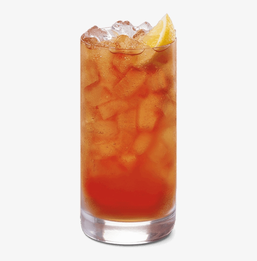 Freshly Brewed Iced Tea Sweetened Nutrition And Description - Chick Fil A Sweet Tea, transparent png
