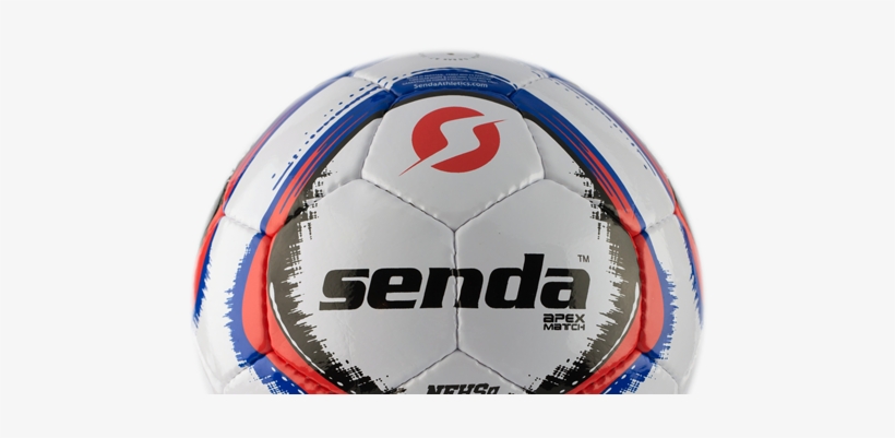 A Great Sport Ball And The Possibility To Make A Difference - Senda Apex Match Soccer Ball - Nfhs, transparent png