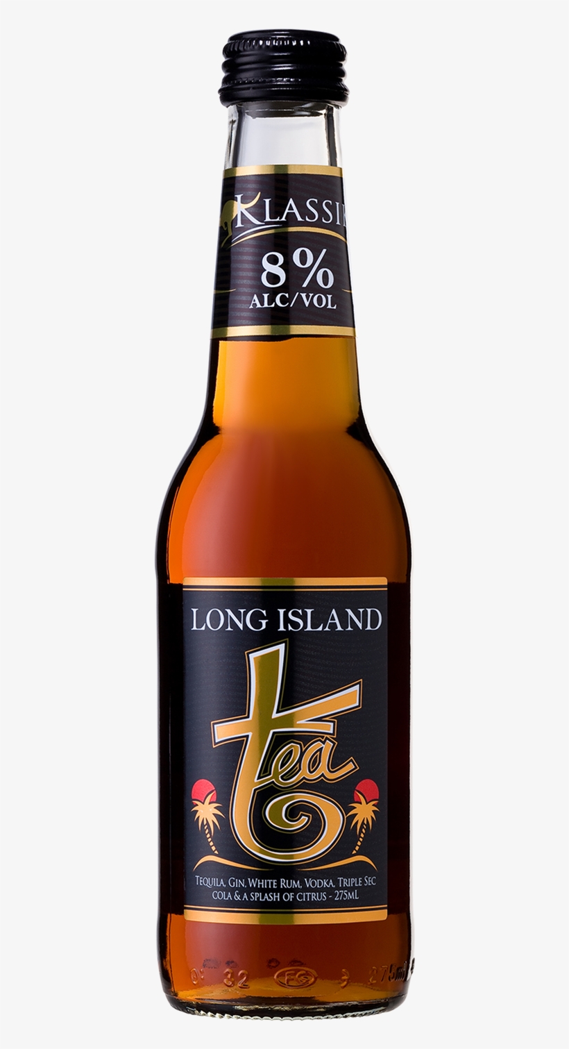 Long Island Long Island Tea 275ml - Rooster Rum, transparent png