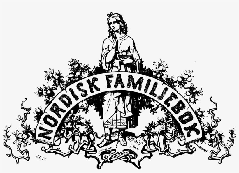 Nordisk Familjebok, transparent png