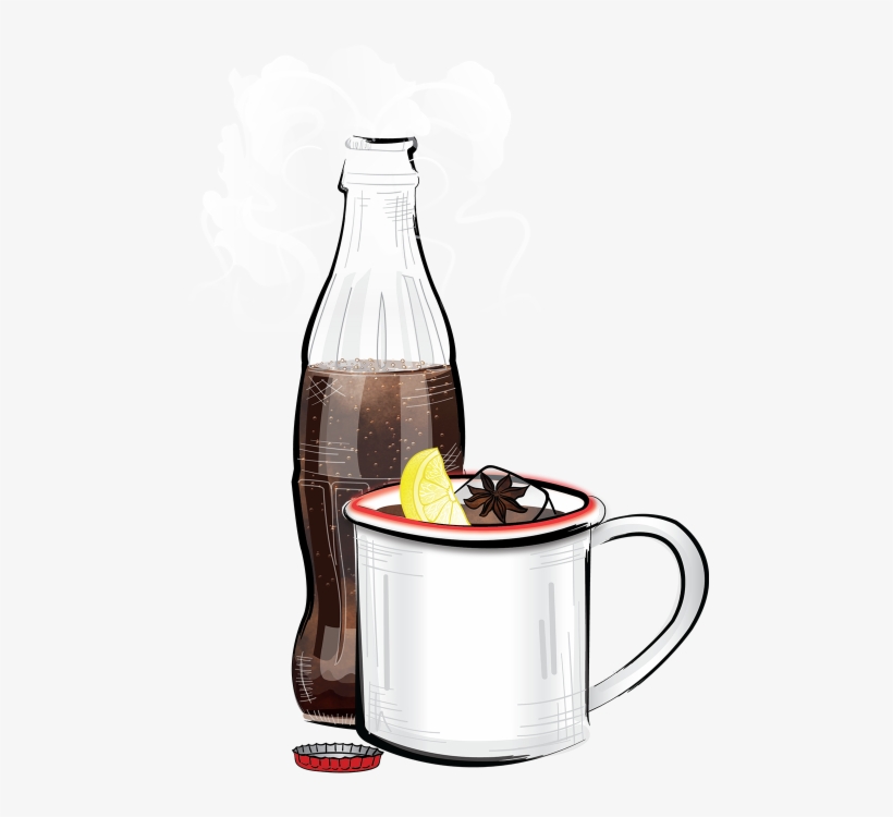 This Is The Most Flavoursome Long Island Iced Tea You - Glass Bottle, transparent png