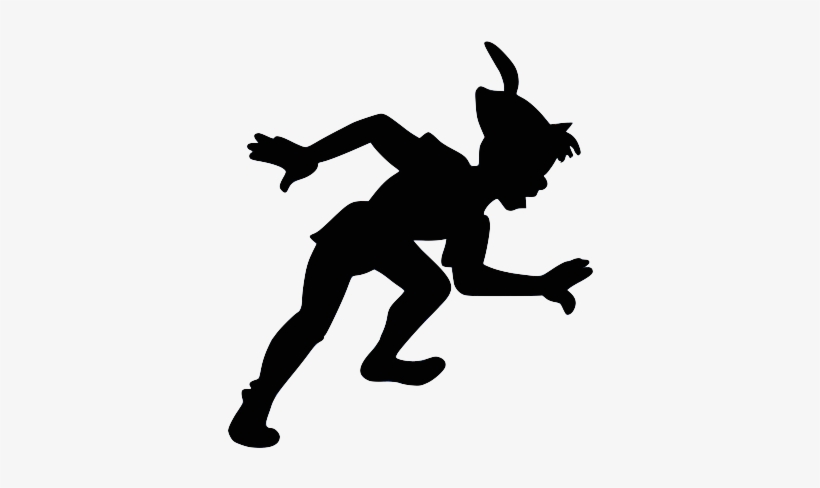 Here's A Transparent Peter Pan For Your Timeline - Funny Peter Pan Shirt, transparent png