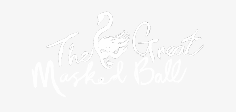 Great Masked Ball Logo Rough 1 - Great Masked Ball London, transparent png