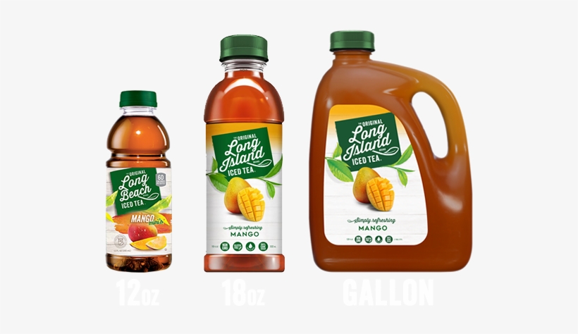 Black Tea Makes For A “super Long Island Iced Tea - Long Island Iced Tea Mango, transparent png