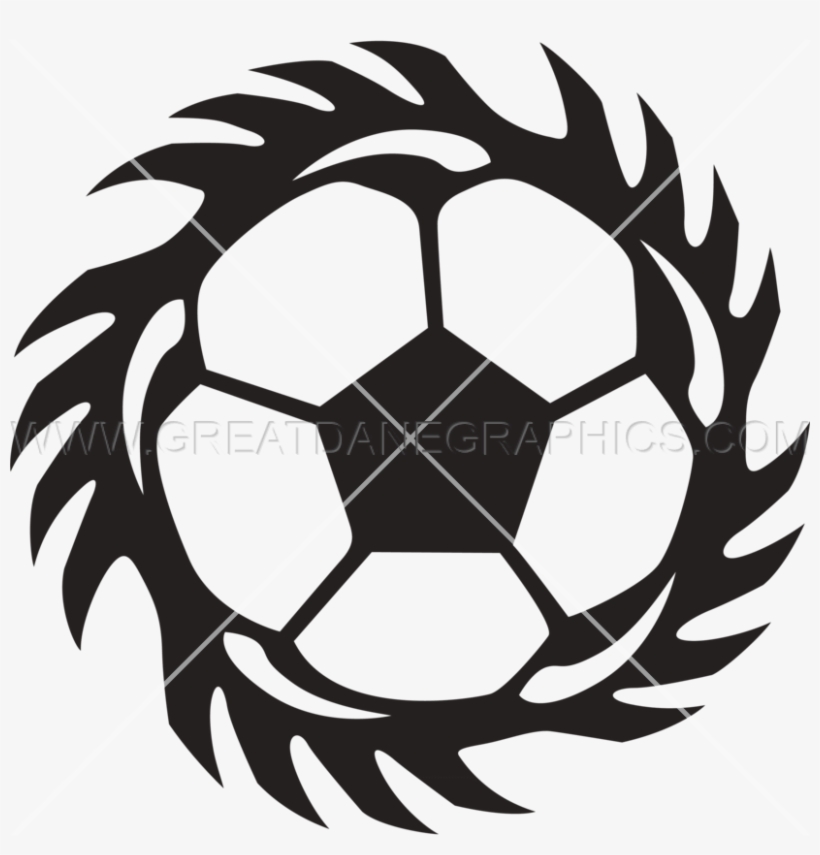 Spiky Soccer Ball - Football Match Icon Png, transparent png