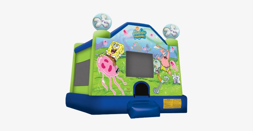Sponge Bob - Bounce Places In Pennsylvania, transparent png