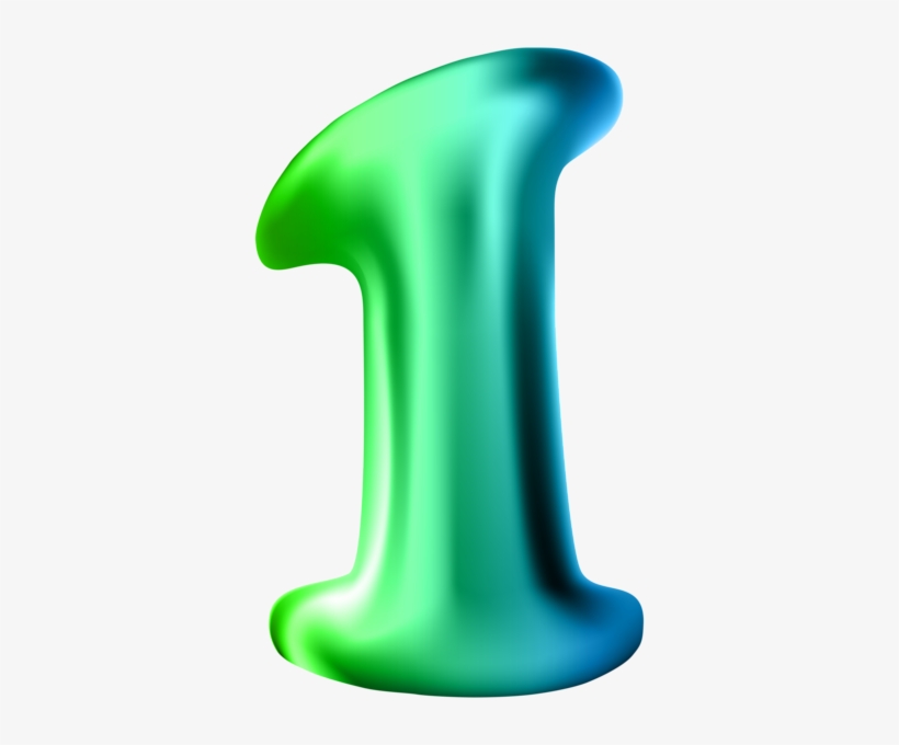 Number One Transparent Png Clip Art Gallery - Portable Network Graphics, transparent png