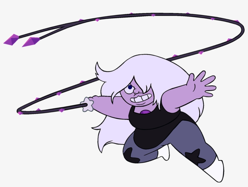 Best Redo With 29 Best Rainbow Png Transparent Background - Steven Universe Amethyst Png, transparent png