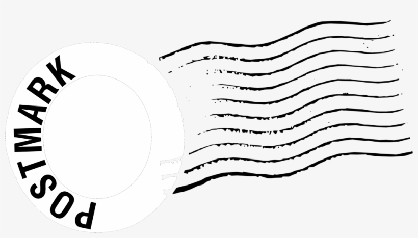 Postmark Free Stock Photo - Post Office Stamp Png, transparent png