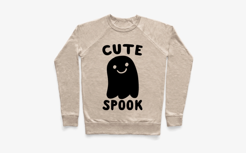 Cute Spook - Ghost Pullover - Cute Ghost, transparent png