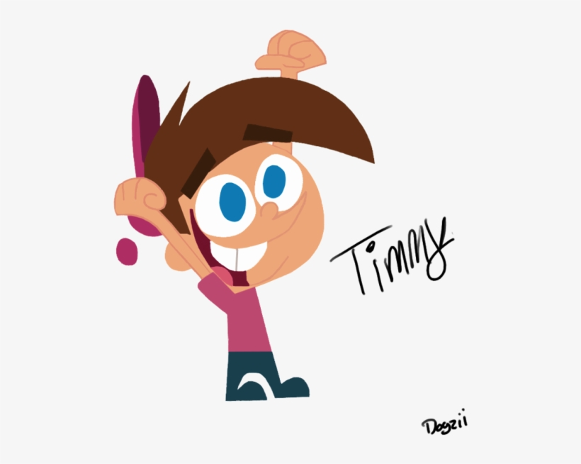 Timmy-tr453 - Comics, transparent png
