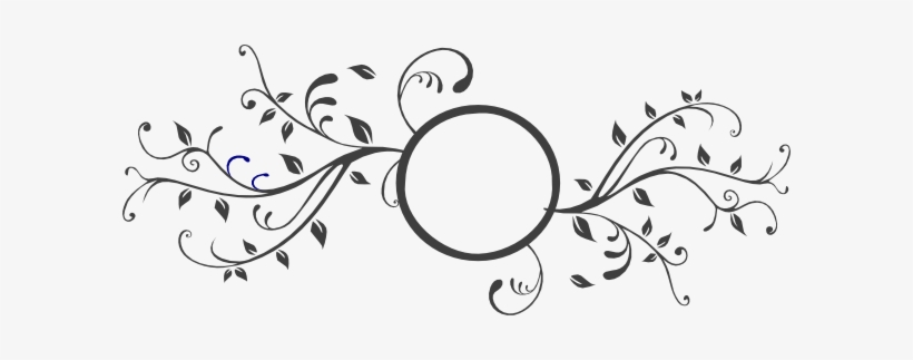 How To Set Use Leaf Monogram Clipart, transparent png