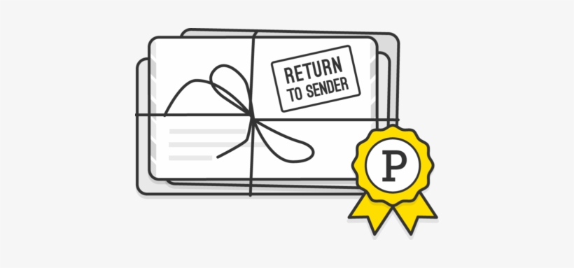 Transactional Email Bounce Handling Best Practices - Email, transparent png