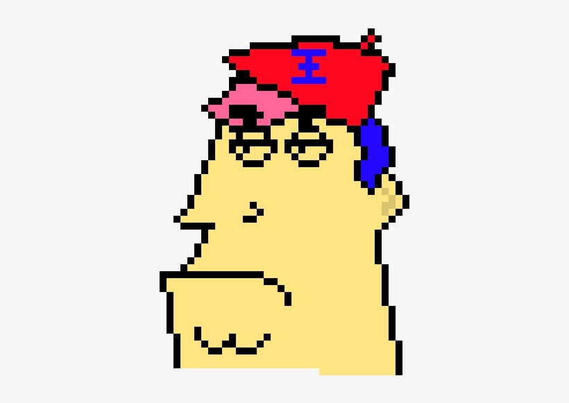 Timmy Turners Grand Dad By W00d - Father, transparent png