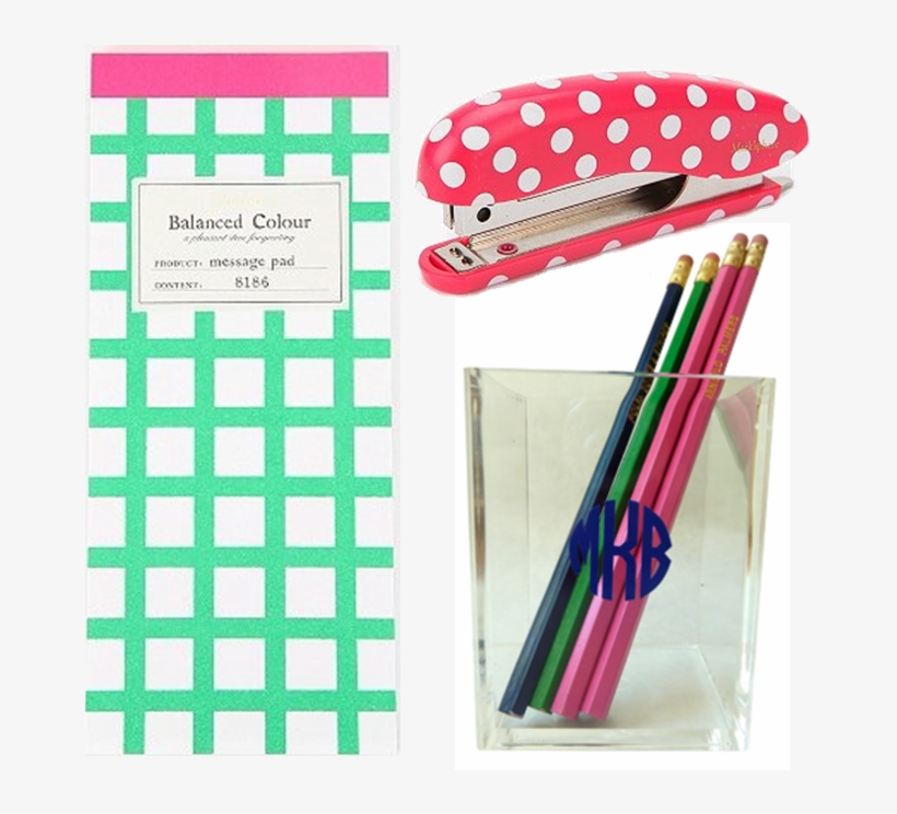 Picture1 - Utiles Escolares De Color Rosa, transparent png